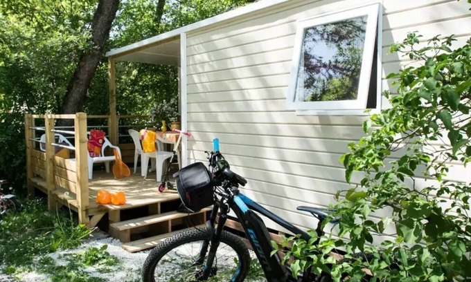 Apt Casa | Campsite maeva Breathe Le Luberon **** - Cottage Luberon Premium 3 Rooms 4 People Air Conditioned