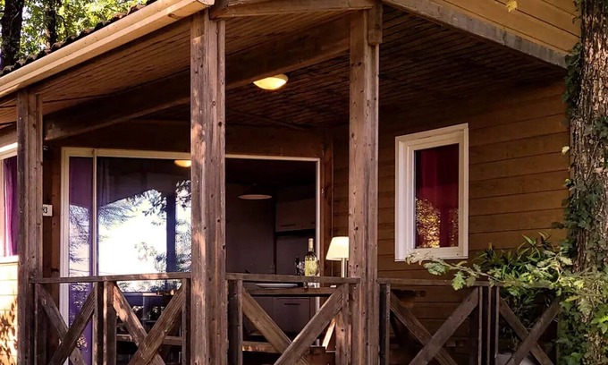 Marsan Chalet De Esquí | Campsite maeva Escapades Le Domaine Aramis **** - Chalet Comfort 3 Rooms 5 People