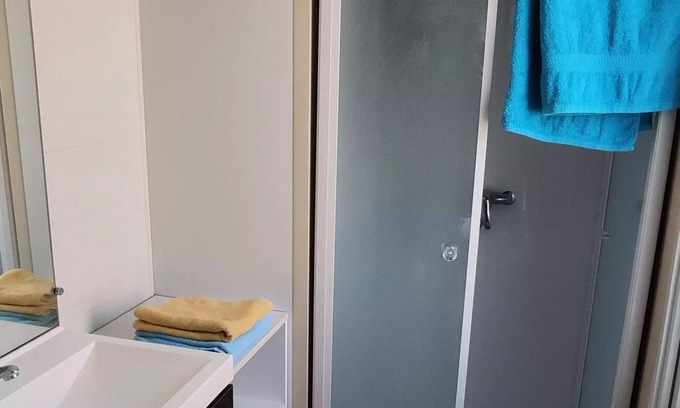 Courtils Casa | Campsite Seasonova Saint Michel *** - Cottage Evasion - 2 Bedrooms 4 persons