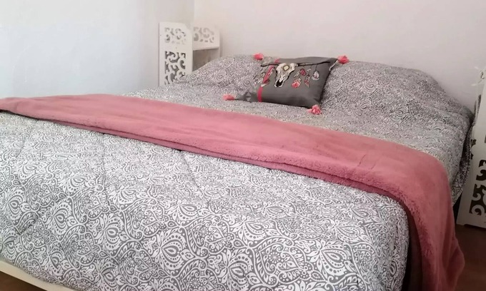 Paluds de Noves Chalet De Esquí | Campsite Verbela village **** - Chalet 18m2 - 1 bedroom 2 people