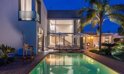 Sant Josep de sa Talaia Villa | Can Cool By Eivillas
