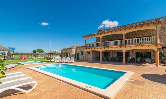 Sencelles Villa | Can Grau 24