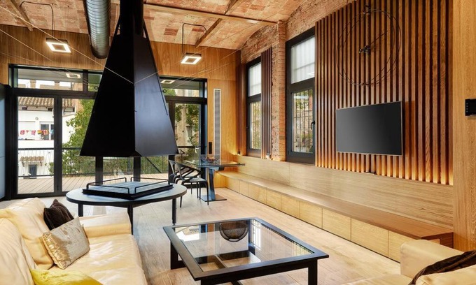 Banyoles Apartamento | CAN JAUME 1921 Plaza Perpinyà ,21