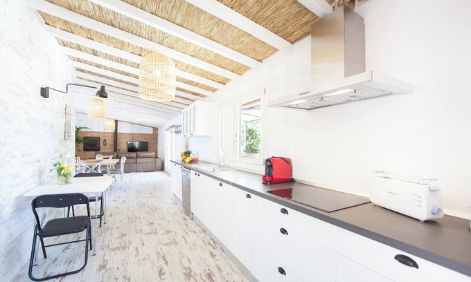 Mallorca Apartamento | Can Joan Des Forn - Apartamento Con Piscina