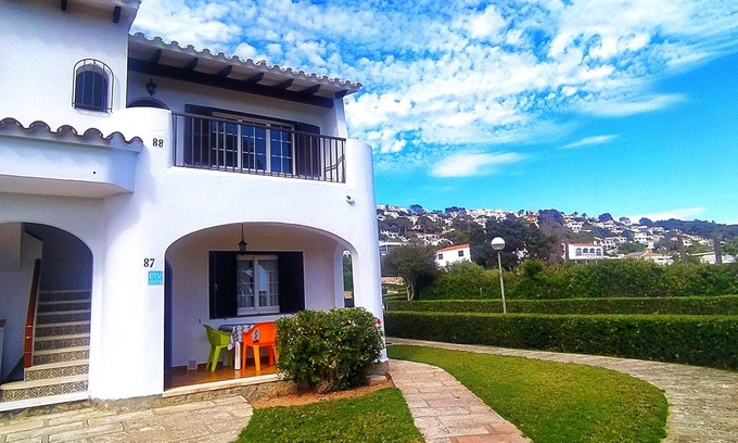 Son Bou Apartamento | Can Nito - Apartamento en Son Bou - wi-fi gratis
