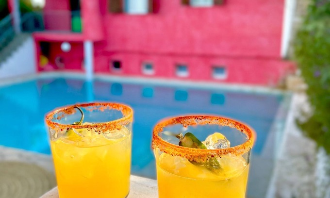 Sant Llorenc de Balafia Casa | Can Pera Gall, Ibiza bohemian chic