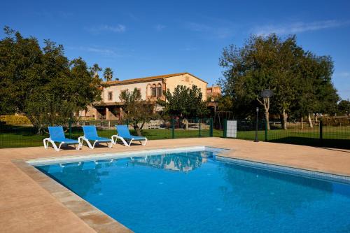 Serra de Daró Casa | Can Pujol - Casitas de Turismo Rural en el Baix Empordà