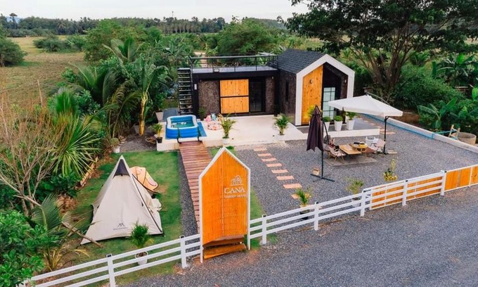 Satun Casa | Cana Garden House 1 โฮมสเตย์