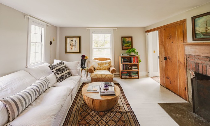 North Canaan Casa | Canaan Valley Home, A Berkshires Getaway