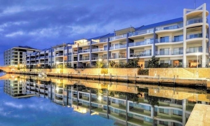 Mandurah Apartamento | Canal Breeze Retreat