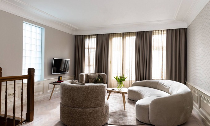 Amstelveld Apartamento | Canal Suites Amsterdam