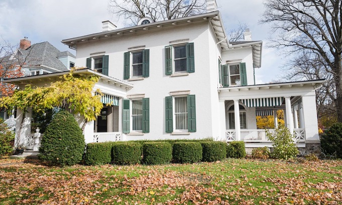 Canandaigua Cama Y Desayuno | Canandaigua Guesthouse