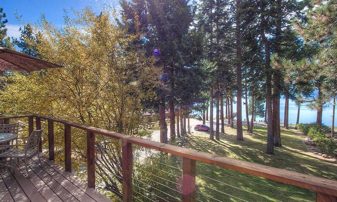 Brockway Casa | Cancel for Free Kings Beach Retreat w/4 Bedrooms