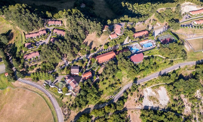 Palazzuolo sul Senio Apartamento | Cancelli bilo 2 persone by Interhome