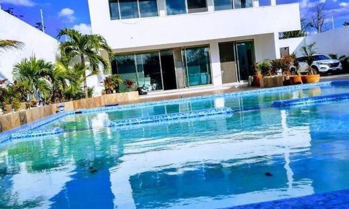 Alfredo V. Bonfil Villa | Precioso oasis de 5 dormitorios