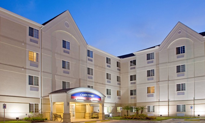 South Main Hotel | Candlewood Suites Houston Medical Center by IHG