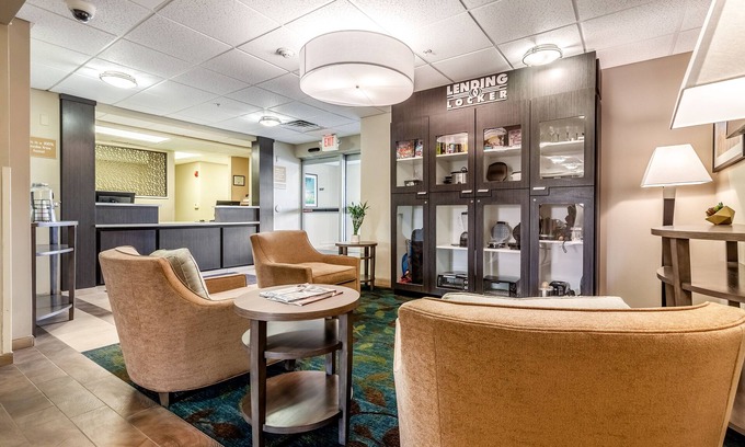 Lincoln Hotel | Candlewood Suites Lincoln by IHG