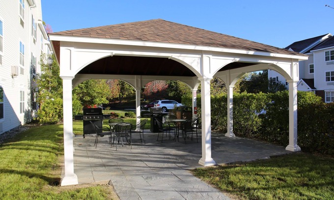 Scarborough Hotel | Candlewood Suites Portland - Scarborough by IHG