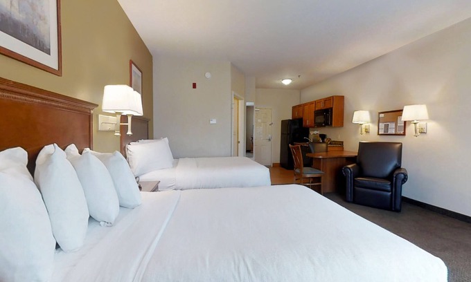 Slidell Hotel | Candlewood Suites Slidell Northshore by IHG