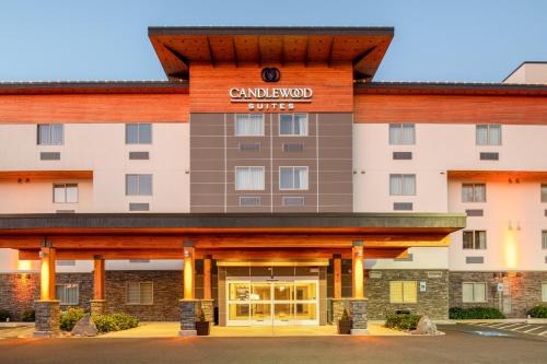 Vancouver Hotel | Candlewood Suites Vancouver/Camas by IHG
