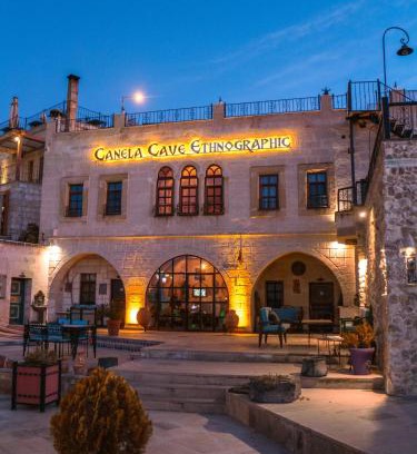 Cavusin Hotel | Canela Cave Hotel - Cappadocia