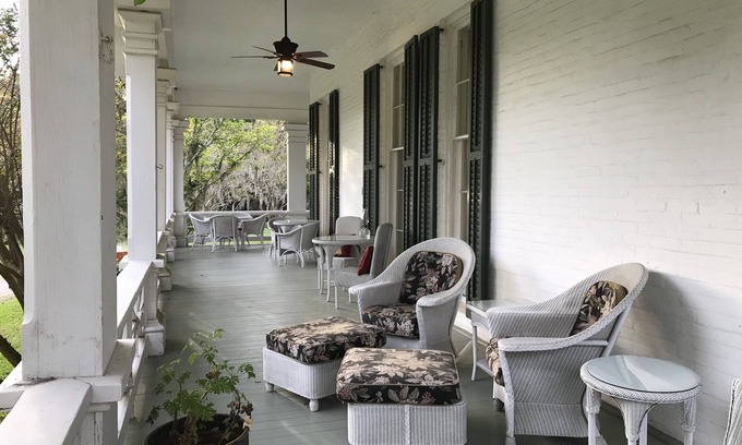 Alcorn State Cama Y Desayuno | Canemount Plantation Inn