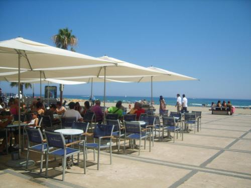 Mediterranee Apartamento | CANET Plage appartement vue latérale mer, 1 chambre , WIFI, climatisation, parking sécurisé couvert