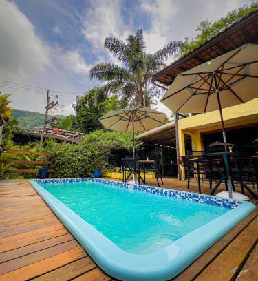 Vila do Abraao Casa | Canoa Abraão