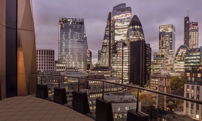 Tower Hill Hotel | Canopy by Hilton London City