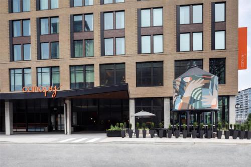 The Gulch Hotel | Canopy By Hilton Nashville Downtown The Gulch