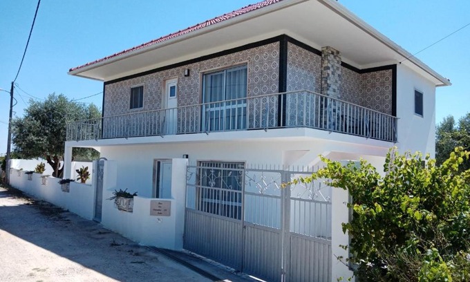 Santa Maria dos Olivais Casa | Cantinho da Ana