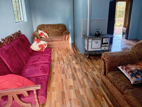 Morro Reuter Casa | Cantinho da Ane