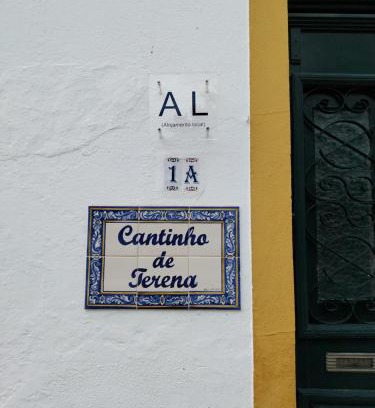 Terena Casa | Cantinho de Terena
