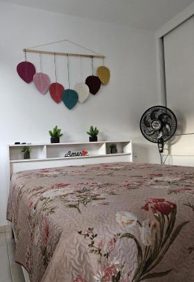 Santa Maria Madalena Apartamento | Cantinho na Serra - Apartamento