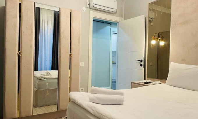 Beyoglu Apartamento | CANTRMEN SUITE