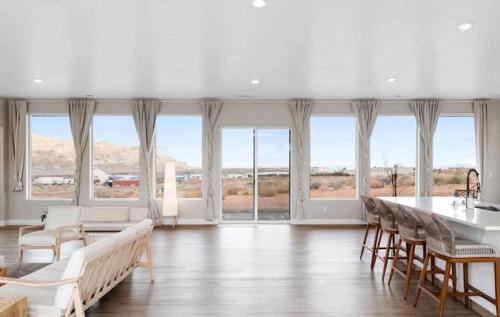 Big Water Casa | Canyon Mesa Haven, Luxury Stay near Lake Powell