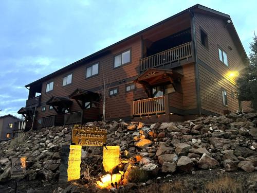 Tusayan Apartamento | Canyon Plaza Premier Studios and Apts-South Rim