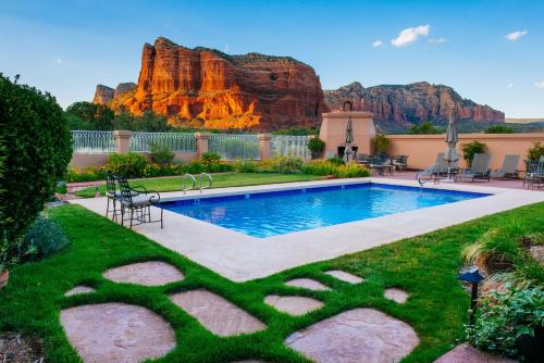 Oak Creek Cama Y Desayuno | Canyon Villa Bed & Breakfast Inn of Sedona