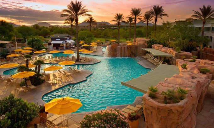 Desert Ridge Complejo | CANYON VILLAS RESORT AMENITIES, 2-BEDROOM VILLA