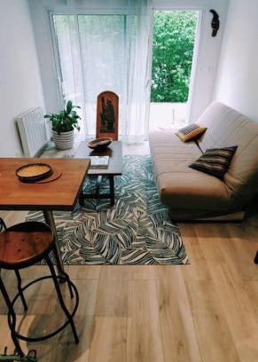 Gap Apartamento | Cap à Gap - Charmant T2 plain pied avec extérieur