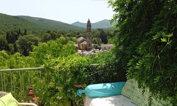 Pietracorbara Casa | Cap Corse Casa con Encanto 7/8 personas