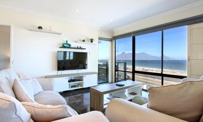 Bloubergstrand Apartamento | Cap Du Mont Cape Town