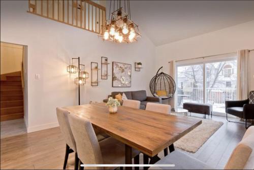 Magog Apartamento | Cap Magog! Près du lac Memphrémagog et Mont Orford