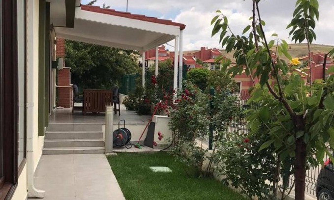 Etimesgut Villa | Capacious Villa Surrounded by Nature in Ankara