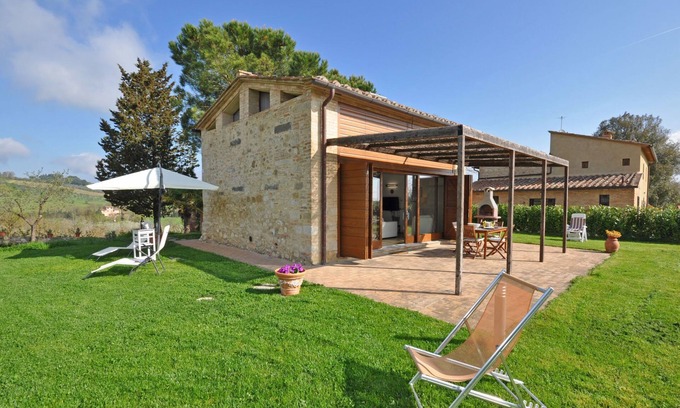 Siena Villa | Villa en Siena con 1 habitaciones, capacidad 2