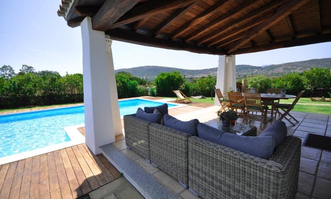 Budoni Villa | Capannizza Villas