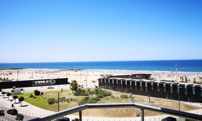 Costa de Caparica Apartamento | Caparica amazing view - by Caparica Villas