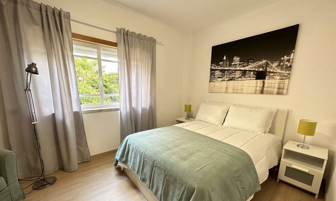 Costa de Caparica Apartamento | Caparica's Beach Apartment