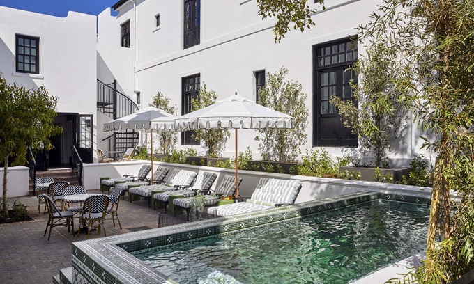 Cape Town City Centre Hotel | Cape Cadogan Boutique Hotel