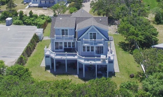 Dennis Condominio | Condominio frente al mar en la bahía de Cape Cod
